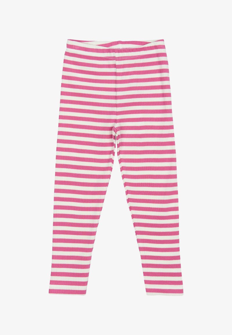 The New Siblings Pajkice – hlače - ibis rose striped