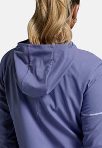2XU AERO - Laufjacke - blue stone halogen reflective