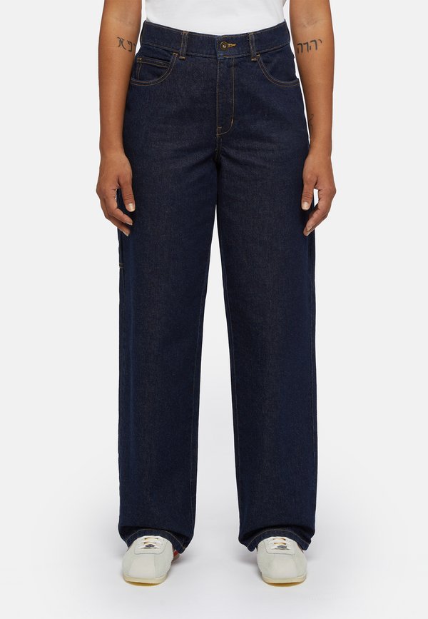 HERNDON - Jeans Relaxed Fit - rinsed