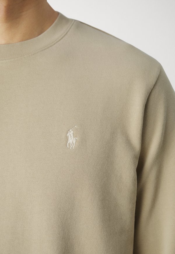 LOOPBACK FLEECE SWEATSHIRT - Sweatshirt - coastal beige2