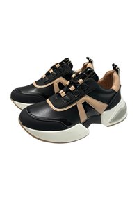 ALEXANDER SMITH MARBLE - Sneakers basse - nero