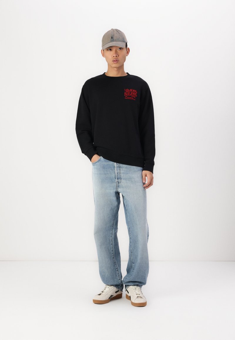 Replay Sudadera black/negro