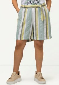 Ulla Popken Shorts - light green