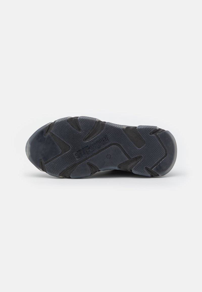 Damen Sneaker low | Steve Madden ROCKX Sneaker low black rain/schwarz - BU00054 Damen Sneaker low | Steve Madden ROCKX Sneaker low black rain/schwarz - BU00054