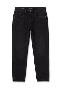 B.ANGEL WITH FIVE POCKETS - Jeans slim fit - black