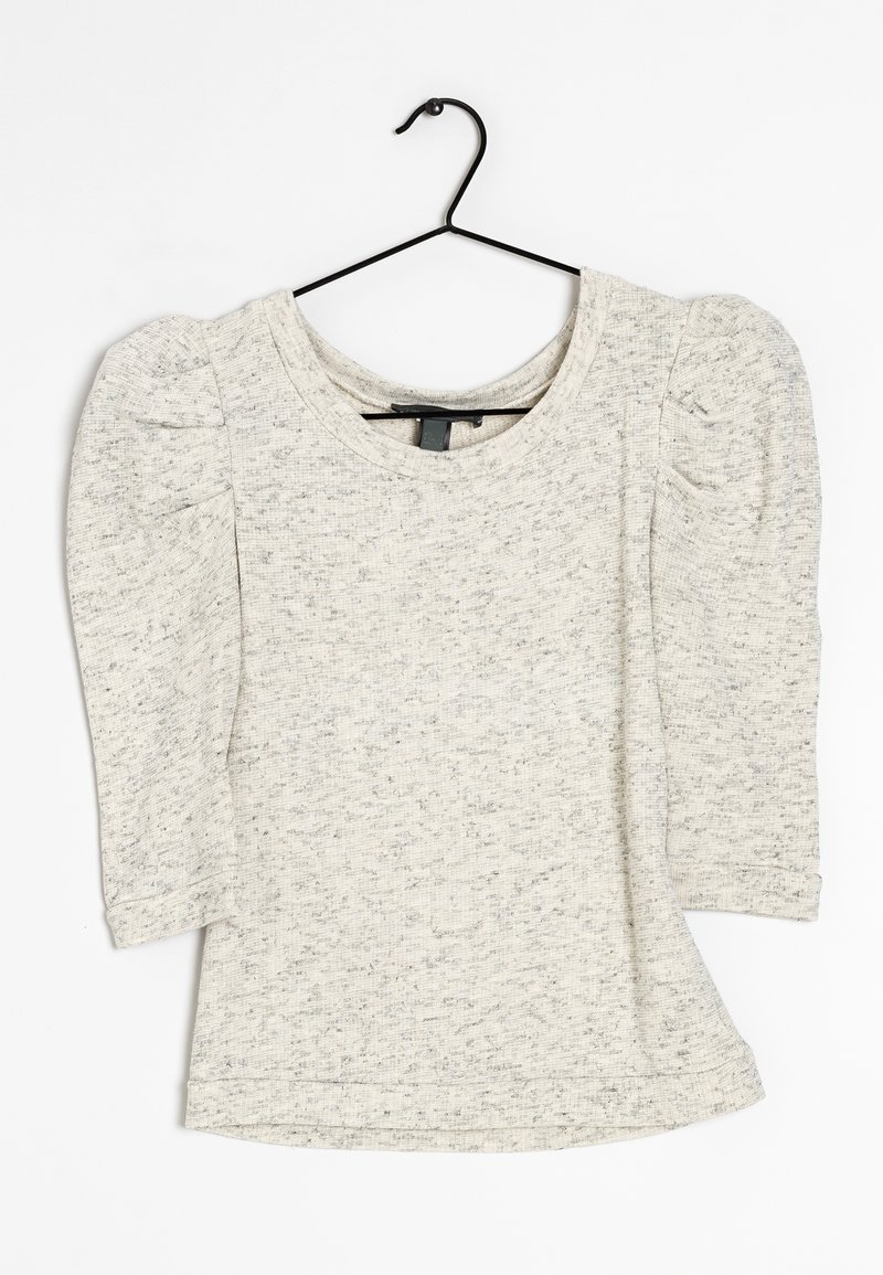 Mango Pullover - grey