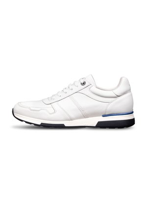 Men's Positano White/Cognac