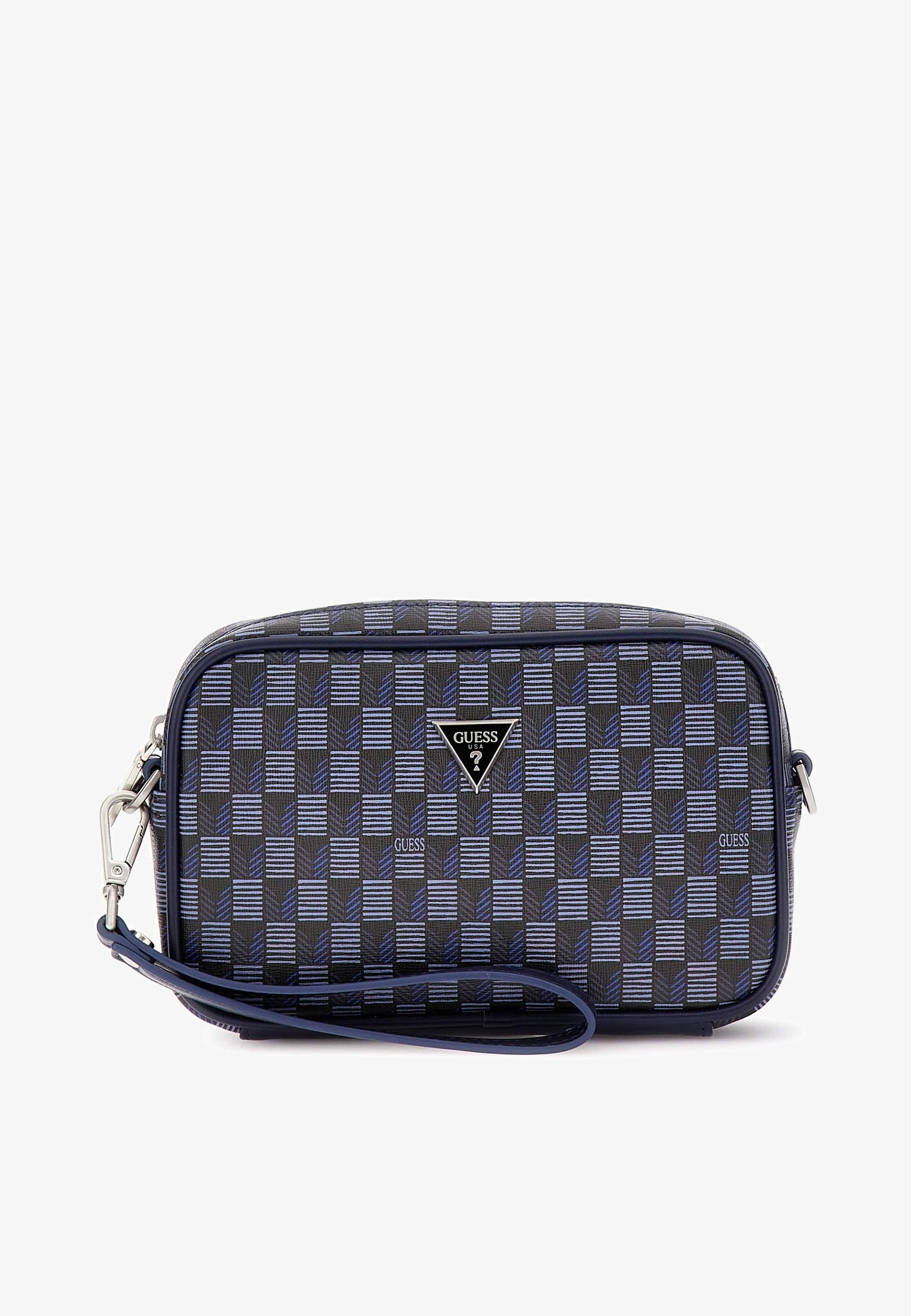 Guess TORINO Cross body bag blau/blue Zalando - Main Image