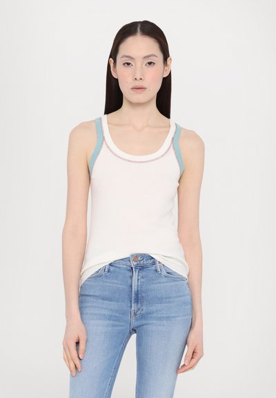 PS Paul Smith VEST - Topp - white