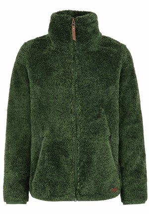 RIRI JR - Veste polaire - botanic green