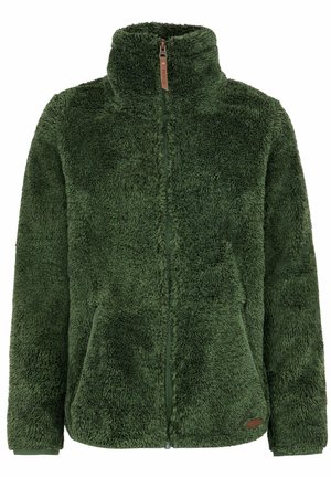 Protest RIRI JR - Fleecejacke - botanic green