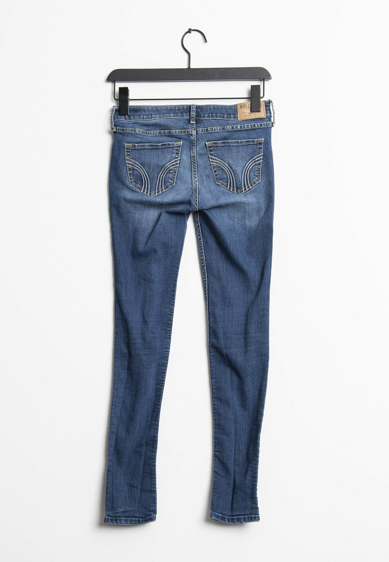Hollister Co. Vaqueros slim fit - blue/azul - Zalando.es