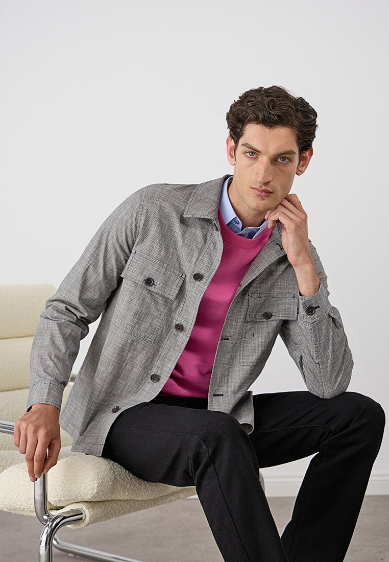 PS Paul Smith Lichte jas zwart