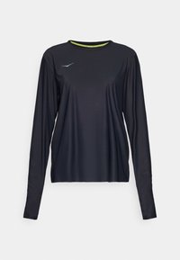 AIROLITE RUN LONG SLEEVE - Camisola de manga comprida - black