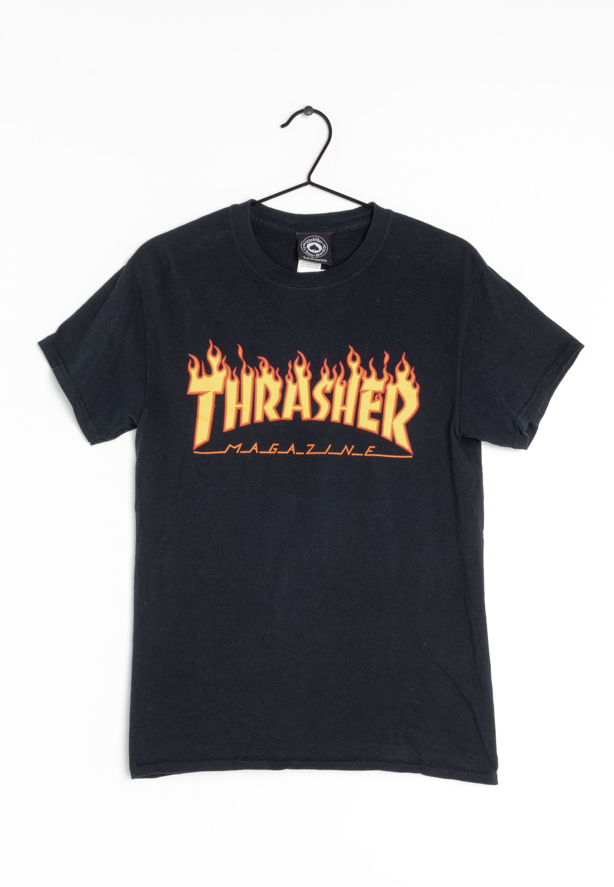 Thrasher Que Significa