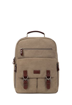 Fagola, SAC À DOS LÉO - 13" & A4 - Sac à dos - caillou