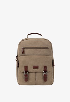 Fagola, SAC À DOS LÉO - 13" & A4 - Sac à dos - caillou