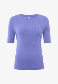 Ikke valgt, violet storm