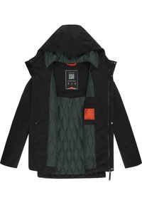 Ragwear HATAR - Giacca invernale - black
