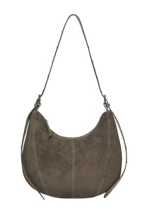 Handtasche - khaki