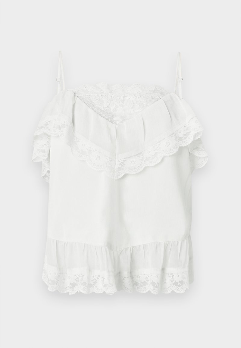 Abercrombie & Fitch Blouse beige Abercrombie & Fitch Blouse beige