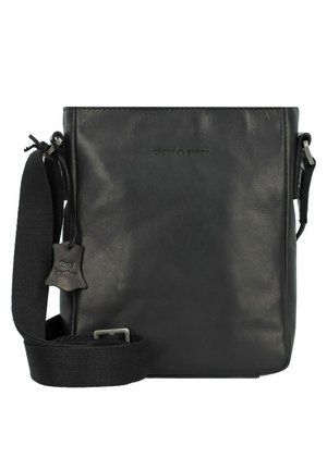 PURE - Cross body bag - black