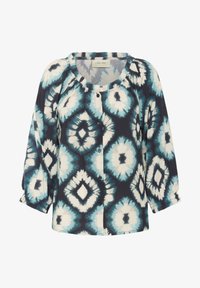 Non selezionato, aqua tie dye