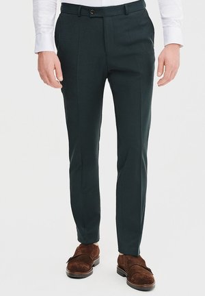 - Spodnie garniturowe