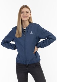 DreiMaster ÜBERGANGS BRIDGEPORT - Bomberjakke - marine