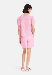 Marc Cain Bluse - fresh pink