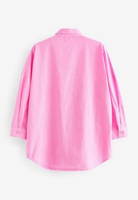 Next OVERSIZED - Blúzka so zapínaním na gombíky - hot pink