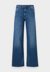 Jeans straight leg - bright blue