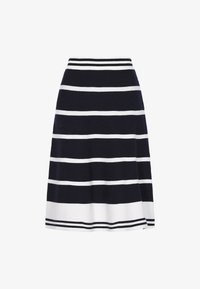 Unausgewählt, navy white stripe