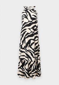 AMERICAN NECKLINE - Maksimekko - abstract beige