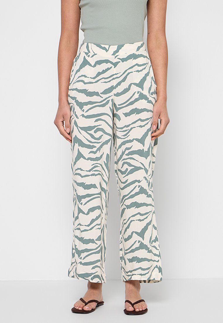 Vero Moda Petite Broek meerkleurig