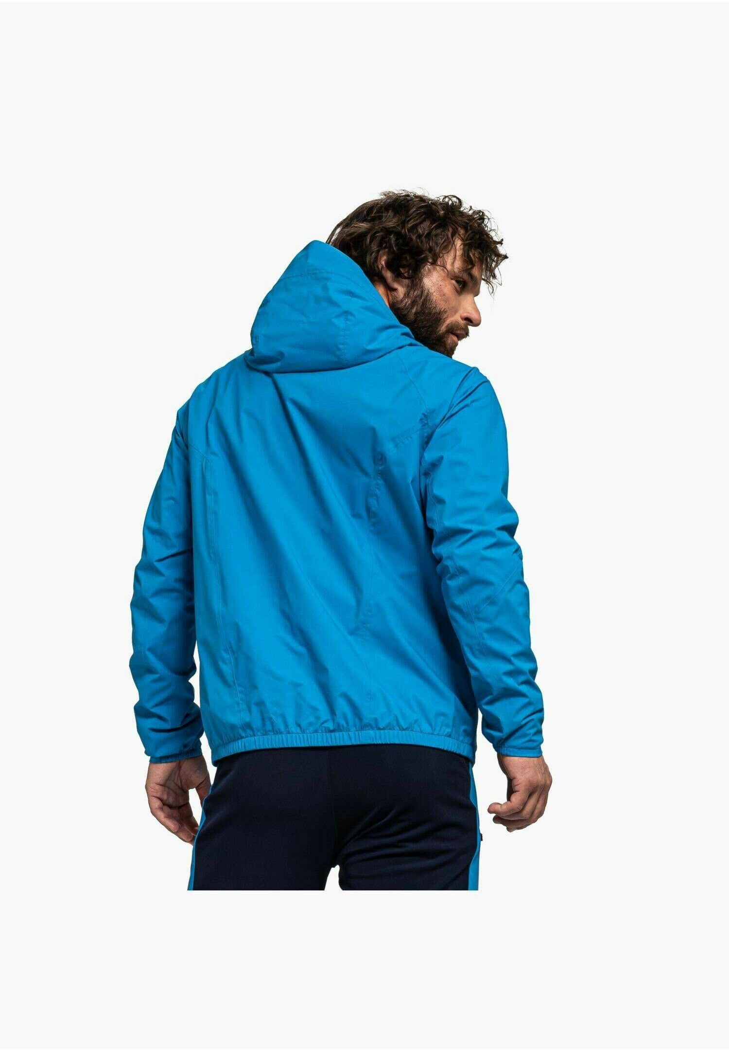 Waterproof jacket - marine 