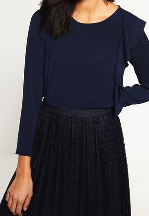 Blus - dark blue