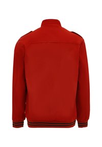 Schmuddelwedda CO-BRANDED WITH BOUNDRY - Bomber bunda - rot