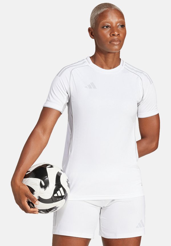 T-Shirt print - weiss