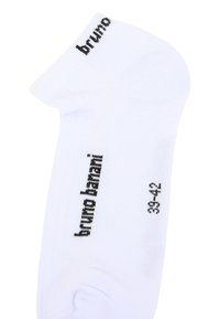 Bruno Banani 9ER PACK COFFEY - Strømper - grau   melange