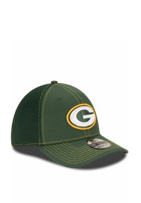New Era THIRTY STRETCH GREEN BAY PACKERS - Cap - celtic green