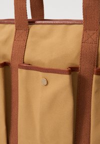 Vanessa Bruno CABAS MULTIPOCH - Shopping Bag - capuccino