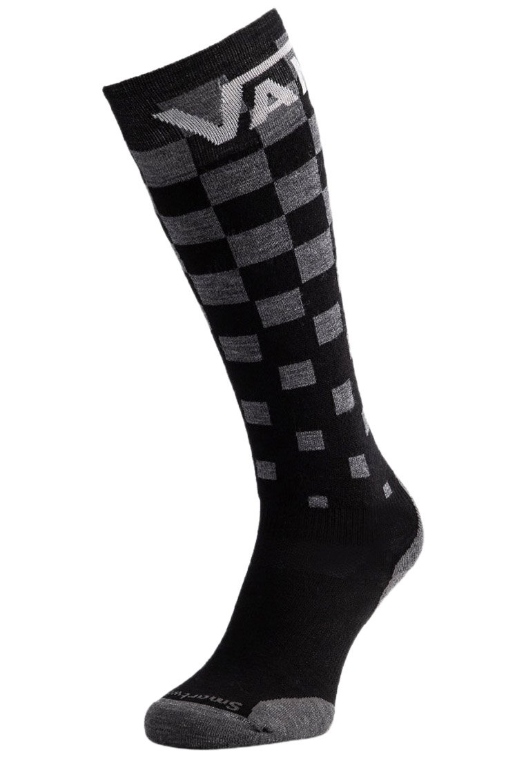 knee high vans socks