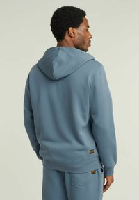 G-STAR CORE - Sudadera con cremallera - avio