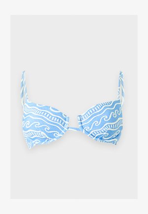 Billabong, LEAH, niebieski