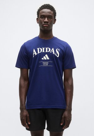 Sport T-Shirt - dark blue