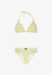 Geselecteerd, sour green