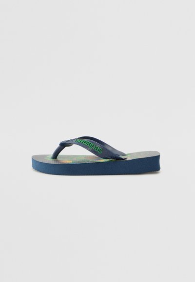 MINECRAFT - Sandales de bain - navy blue