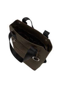 O Bag RELAXY ciemnobrązowy