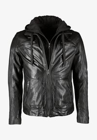 Valgt, black